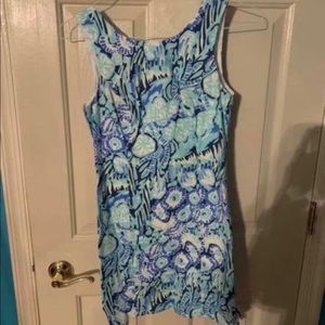 Lilly Pulitzer dress